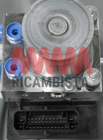 4F0614517J Audi A6 Quattro centralina ABS gruppo pompa Bosch - Foto 2