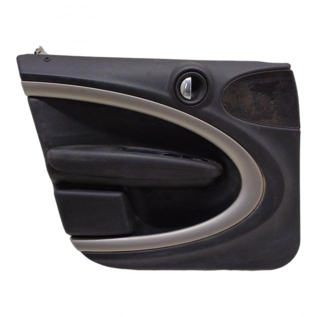 PANNELLO INTERNO PORTIERA ANT SX MINI Countryman 1° Serie N47 C16 A (10)