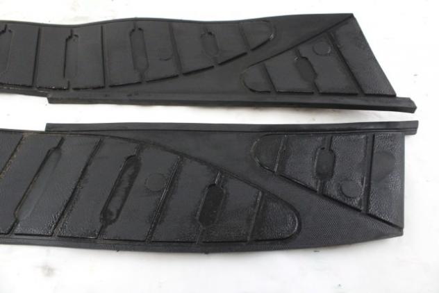 PIAGGIO HEXAGON 125 4T 494877 TAPPETINI PEDANA 02 - 03 FOOTBOARD MATS - Foto 4