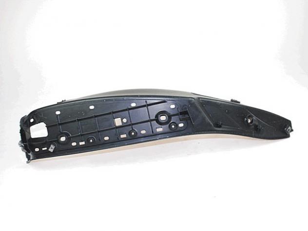 CARENA PEDANA DESTRA PIAGGIO MP3 IE SPORT LT ABS 2014 - 2016 2B0007190000C RIGHT FOOTREST FAIRING CON PICCOLO GRAFFIO - Foto 2