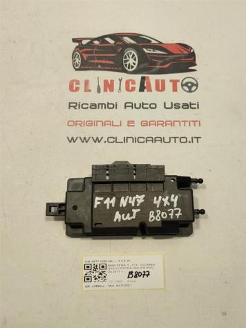 CENTRALINA AIRBAG BMW Serie 5 Touring (F11) 6577 9280186 N47D20D (10) - Foto 4