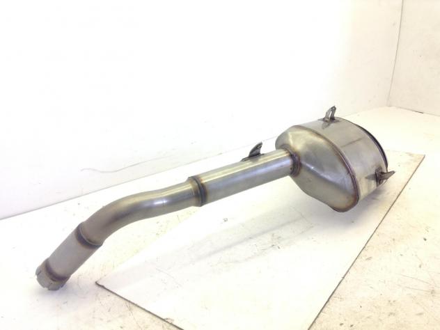 HONDA CBR RR ABS KM0 600 TERMINALE SCARICO MARMITTA 2024 2026 PC69A4RK - Foto 10