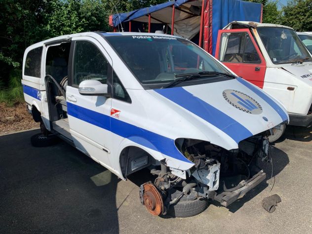 Ricambi Mercedes Vito W639 2007 646 4X4 - Foto 17