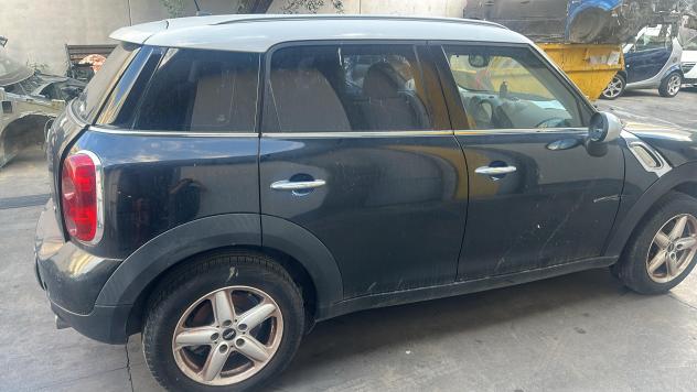 RICAMBI USATI AUTO MINI Countryman 1° Serie N.D. N47C16A Diesel 1600 (10) - Foto 6