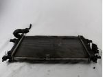 13152319 RADIATORE ACQUA OPEL ASTRA H 1.7 D 92KW 6M 5P (2008) RICAMBIO USATO