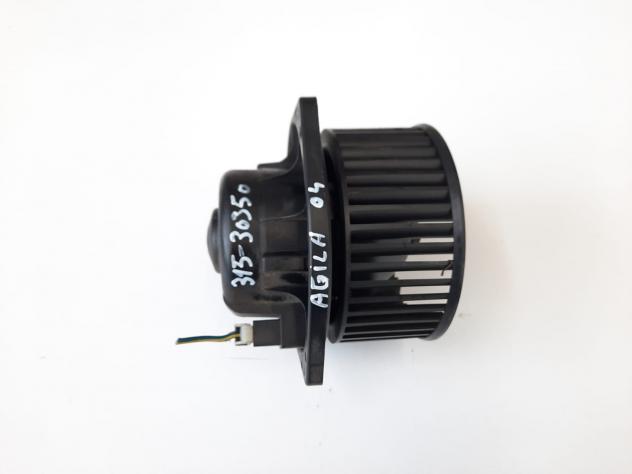 MOTORINO RISCALDAMENTO OPEL Agila 2° Serie 315-30350 (0408)
