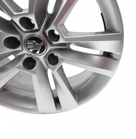 CERCHIO IN LEGA SKODA kodiaq Serie 565601025A (17) - Foto 11