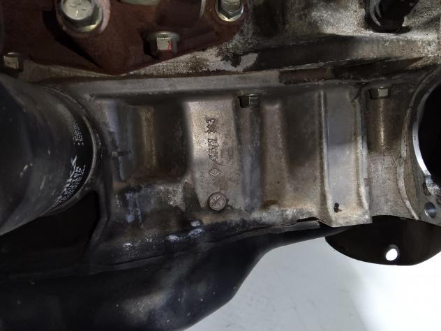 MOTORE COMPLETO MITSUBISHI ASX 1° Serie 552306 4N13 Diesel 1798 (10) - Foto 4