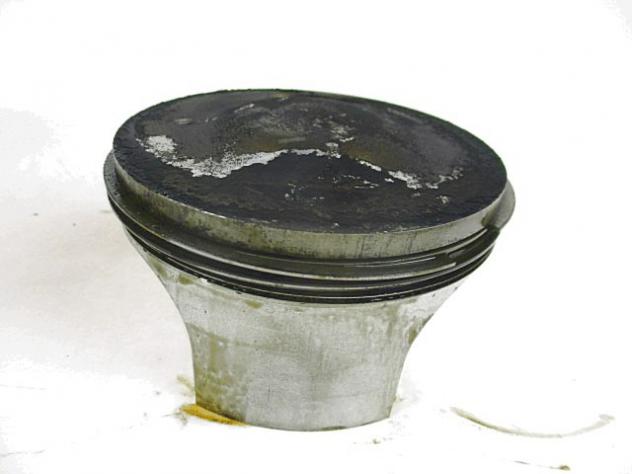 CILINDRO E PISTONE ORIZZONTALE DUCATI MULTISTRADA 1100 S 2006 - 2009 120.2.145.1A HORIZONTAL CYLINDER AND PISTON - Foto 8