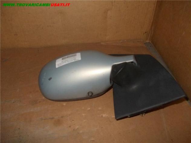 RETROVISORE EST.D.reg.elettr. ARGENTO 7 FILI RENAULT SCENIC (J64) Vetri e Retrovisori Cristalli Retrovisori Calotta spe RENAULT - SCENIC - 01-03-2
