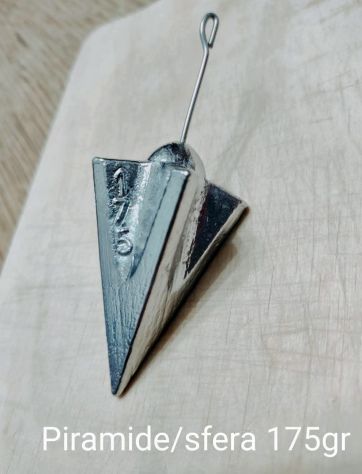 Si realizzano piombi da pesca - Foto 3