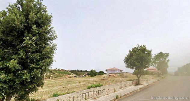 Nella Marmilla, a Villanovafranca, vi proponiamo otto lotti panoramici sulla Giara in una nuova lottizzazione urbanizzata. - Foto 9