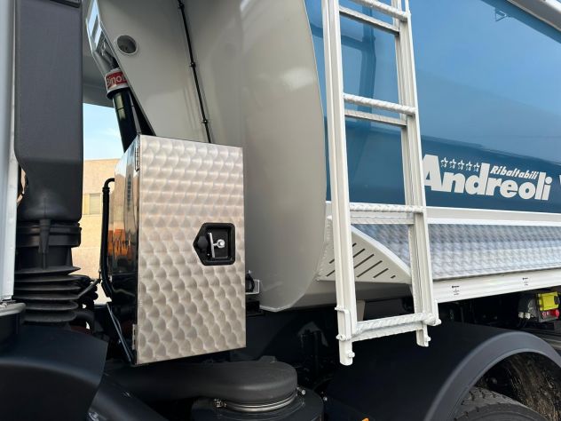 TRAKKER T-WAY RIBALTABILE ANDREOLI NUOVO INTARDER - Foto 4