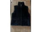 Gilet Smanicato Marella - Taglia M - Colore Nero - Come Nuovo