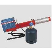 Cannone detonatore ecologico a gas - Cardelli