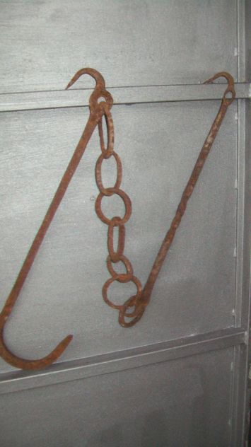 CATENA per focolare (1) - Foto 7