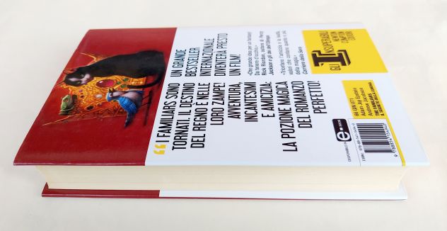 The familiars.Il segreto della corona di A.Jay Epstein/A.Jacobson 1°Ed.Newton - Foto 4