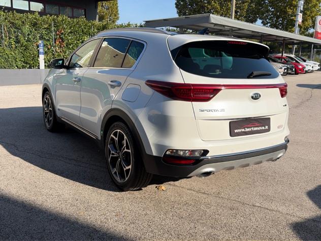 Kia Sportage 1.6 CRDI Mild Hybrid GT Line 136cv DCT 4WD - Foto 4