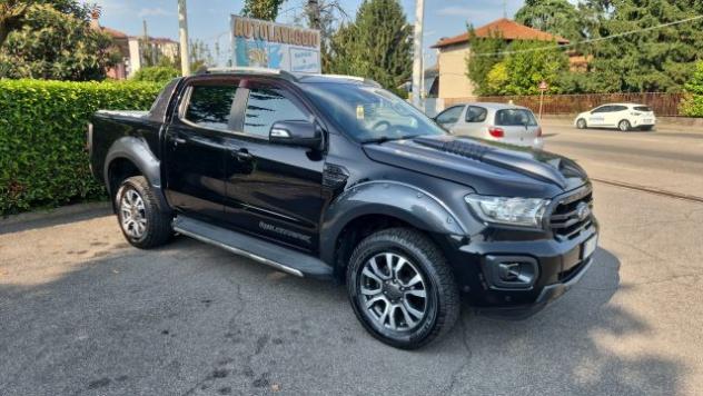 FORD Ranger 2.0 TDCi aut. DC Wildtrak 5 posti rif. 23962218
