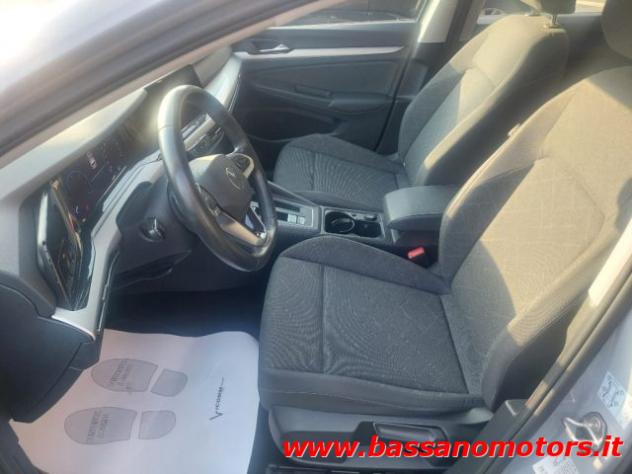 VOLKSWAGEN Golf 2.0 TDI DSG SCR Life rif. 24022035 - Foto 5