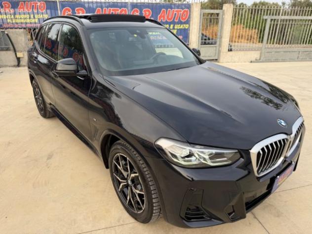 BMW X3 xDrive Msport Tetto apribile rif. 24062356 - Foto 4