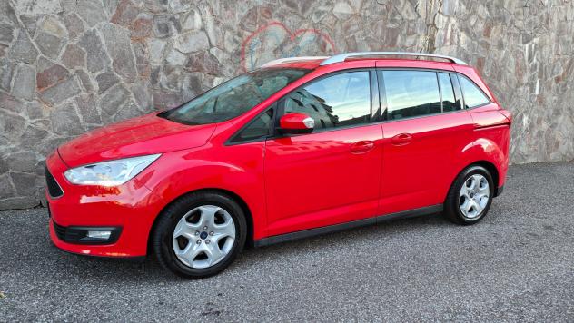 Ford Grand C-Max 1.0 EcoBoost - 7 posti - Foto 4