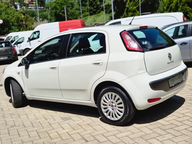Fiat Punto Evo 1.4 BENZ/105CV 5 porte S&S Emotion/EURO 5 - Foto 4