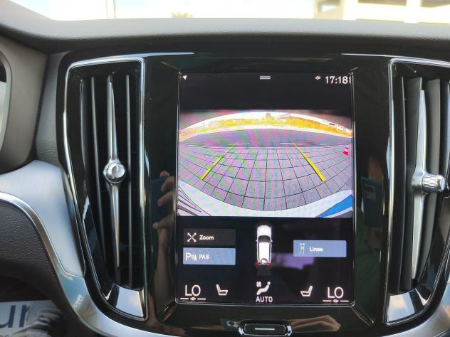 Volvo V60 T6 Recharge AWD PHEV Inscr.Expr. Camera Cerchi18 - Foto 10