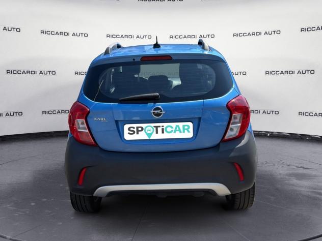 Opel Karl Rocks 1.0 73 CV - Foto 5
