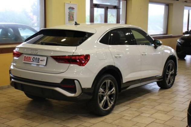 AUDI Q3 SPB SPORTBACK S tronic rif. 22490414 - Foto 6