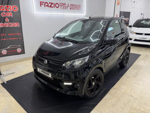 Aixam City Total Black - Foto 3