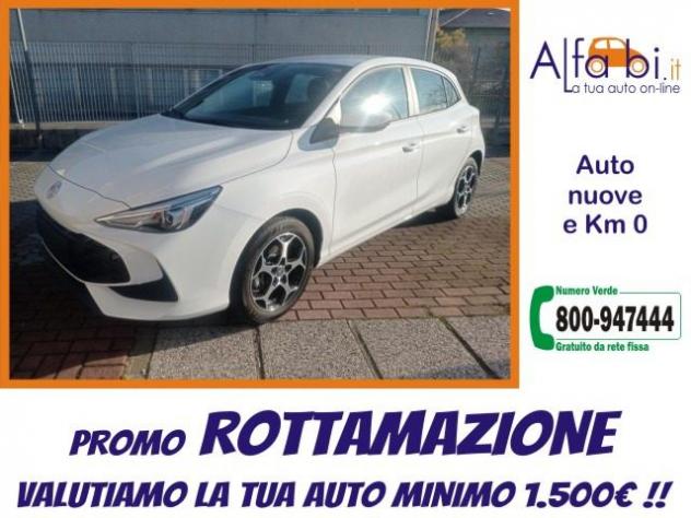 MG MG3 1.5 Hybrid+ 194CV Aut. Comfort rif. 23799757