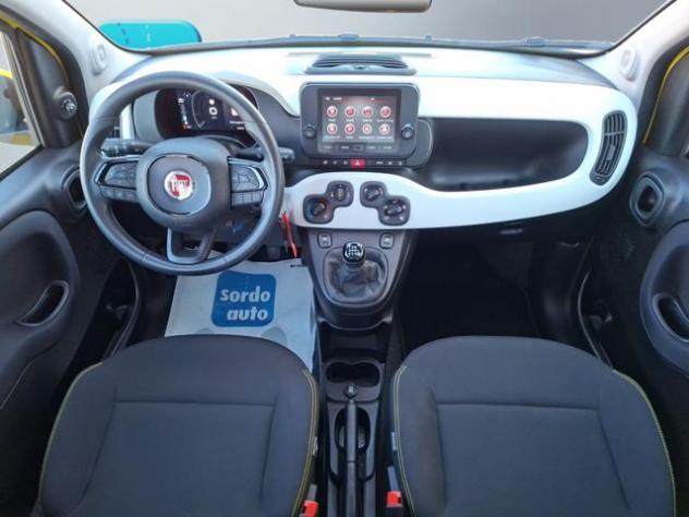 FIAT Panda Cross 1.0 GSE Mild Hybrid rif. 24129894 - Foto 9