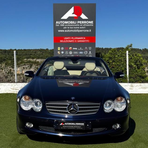 MERCEDES-BENZ SL 350 V6 245cv - Perfetta e iscrivibile ASI rif. 23778749 - Foto 2