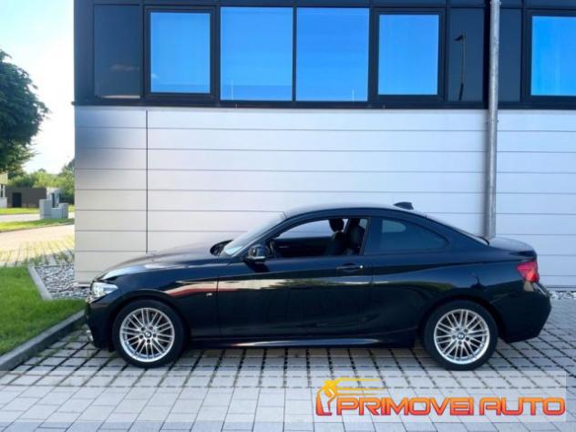 BMW 220 d Coupé Msport rif. 21147239 - Foto 6