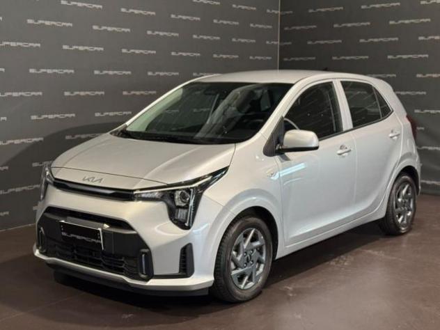 KIA Picanto 1.0 12V 5 porte Urban rif. 24212631