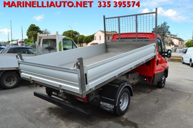 IVECO Daily 35C13 2.3 130CV RIBALTABILE P.CONSEGNA rif. 23789493 - Foto 6