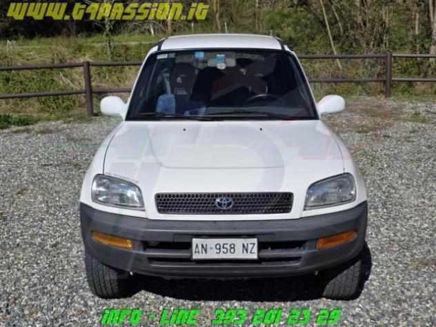 TOYOTA RAV 4 MY23 RAV4 2.0i 16V cat 3 porte rif. 23873876 - Foto 4