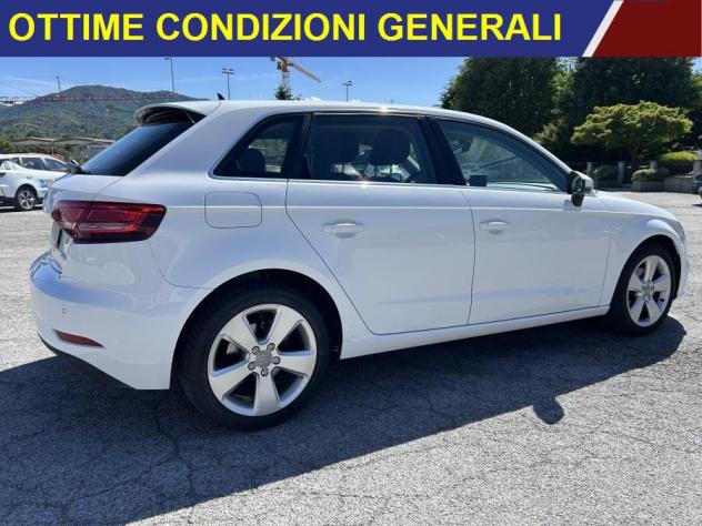 Audi A3 SPB 30 TDI 93 MILA KM * GARANZIA EUROPEA INCLUSA - Foto 3