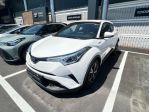 Toyota C-HR Hybrid 1.8H 122cv E-CVT Active