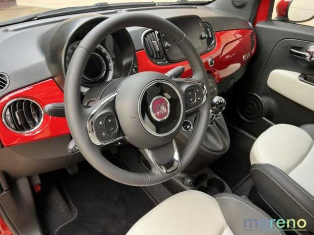 FIAT 500 1.0 Hybrid 70 CV Dolcevita rif. 19168996 - Foto 5