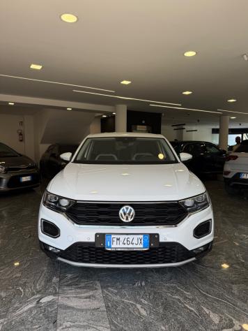 Volkswagen T-Roc 2.0 TDI SCR 150 CV DSG 4MOTION Advanced BlueMot. Tech. - Foto 3
