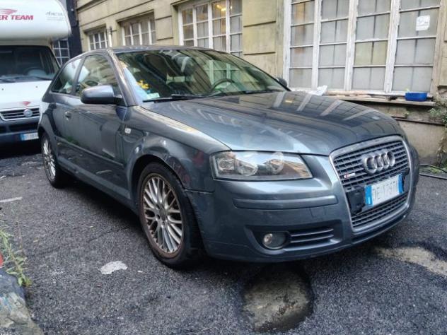 AUDI A3 2.0 TDI 170 CV F.AP. Slines Ambition rif. 23745475