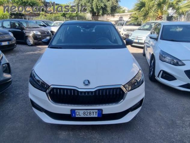 SKODA Fabia 1.0 MPI 80 CV Style rif. 23773598
