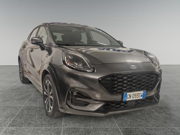 Ford Puma 1.0 Ecoboost Hybrid 125CV ST-Line