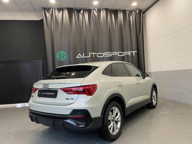 Audi Q3 SPB SPORTBACK 35 TDI S tronic S line edition - Foto 6