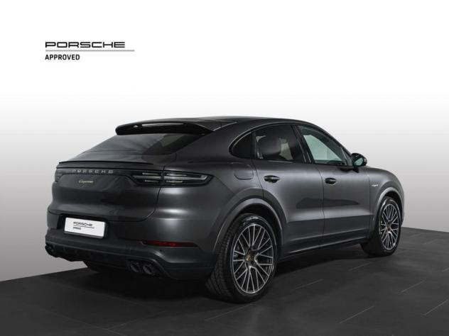 Porsche Cayenne Coupè E-Hybrid Coupe' 3.0 V6 - IVA Esposta - Foto 8