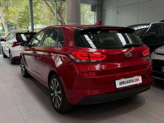 HYUNDAI i30 i30 III 2017 5p 1.0 t-gdi Business + Exterior Pack rif. 24169678 - Foto 10