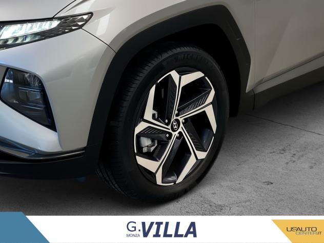Hyundai Tucson NX4 HEV MY23 1.6PHEV AT 265 EXELLENCE+(C) - Foto 7