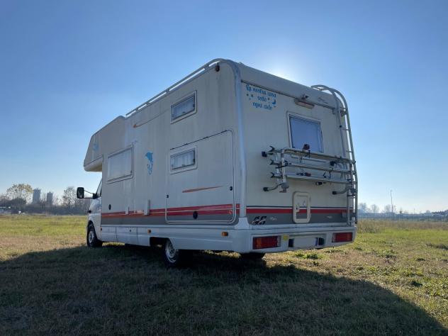 Elnagh Doral 118 - Mansardato su Mercedes 2.8 - Foto 6
